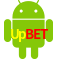 Aplicativo Upbet para Android