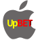 Aplicativo Upbet para iOS