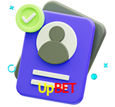 Tornar-se um membro do Upbet é muito simples
