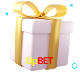 Receba seus bônus de boas-vindas no Upbet