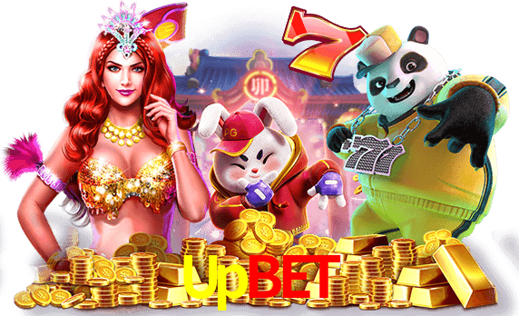 jogue em caça-níqueis ricos na Upbet
