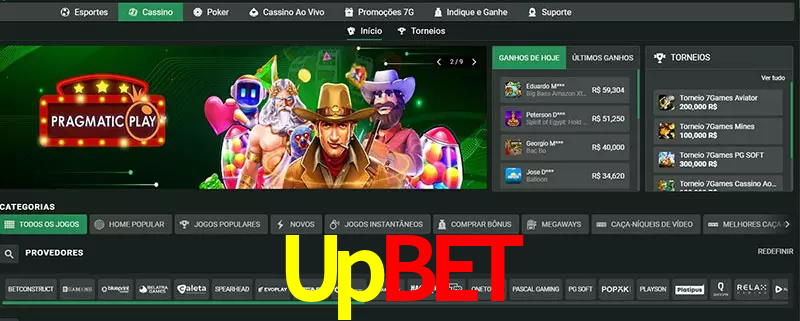 cassino Upbet